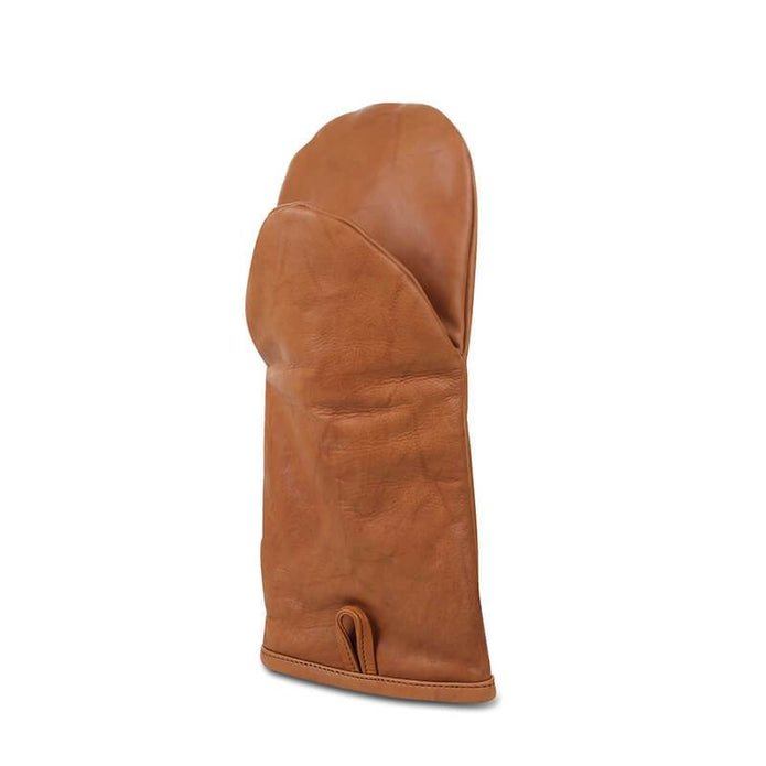 Stuff Design - Grydehandske, cognac