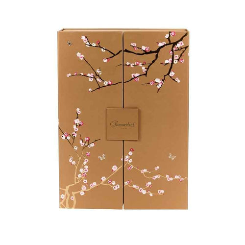 summerbird edition nöel noel julekalender delevenlig 2026 økologisk chokolade organic