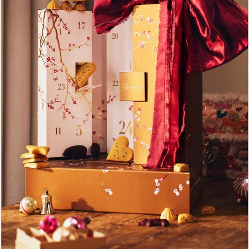 summerbird edition nöel noel julekalender delevenlig 2026 økologisk chokolade organic
