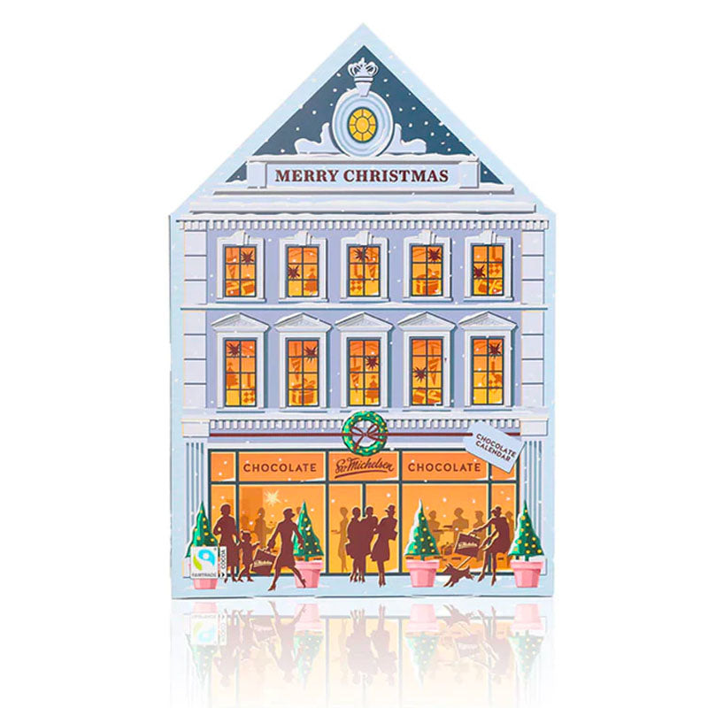 Sv. Michelsen - Julekalender med Chokolade