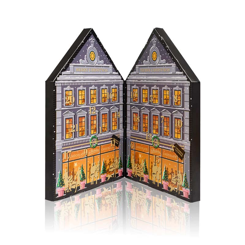 Sv. Michelsen - Julekalender med Lakrids