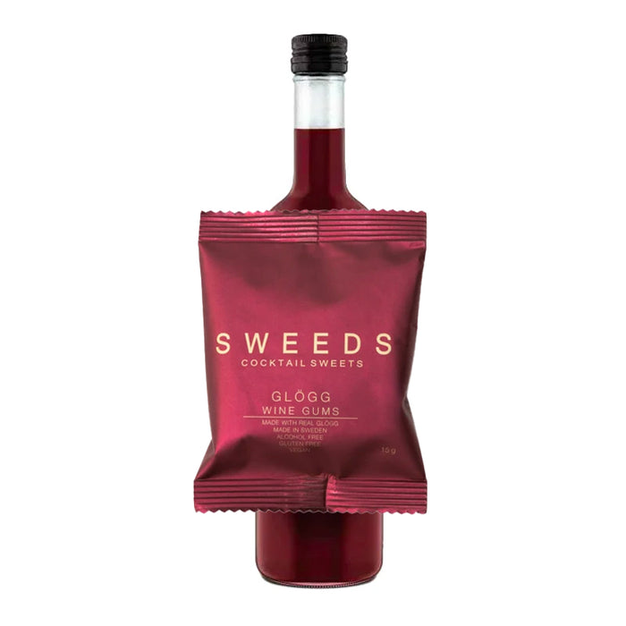 SWEEDS - Gløgg Vingummi, 50 stk