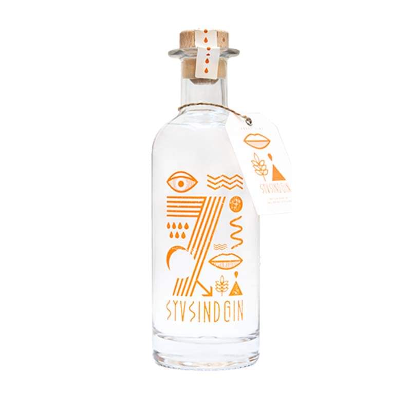 Syv Sind Gin - Andet sind