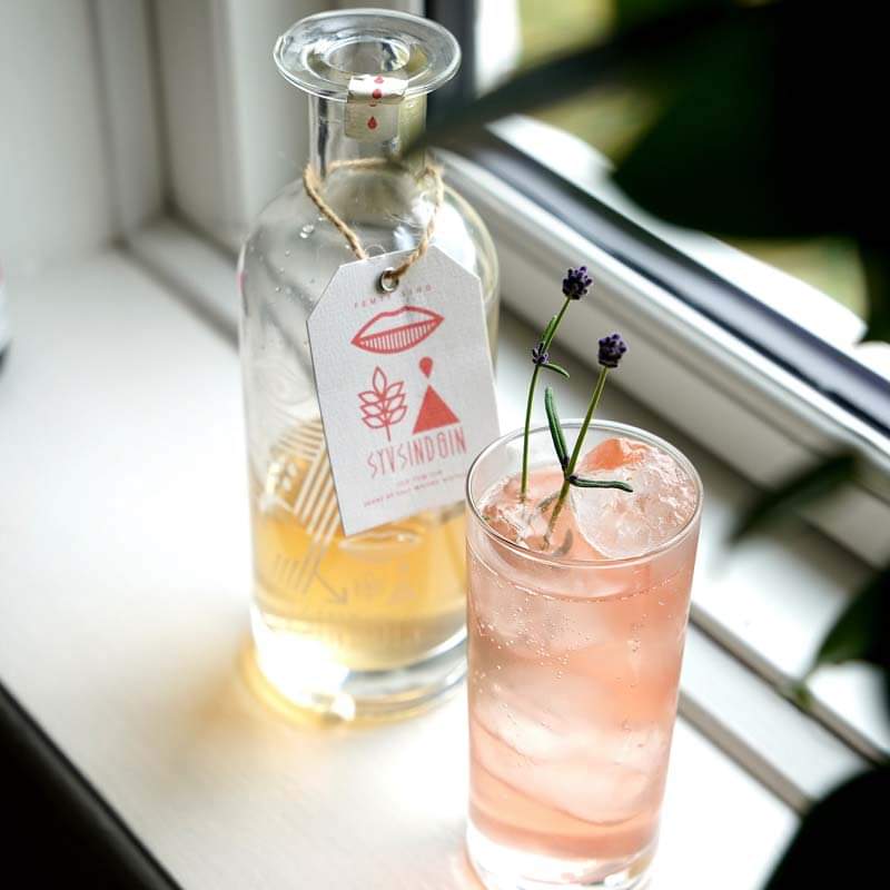 Syv Sind Gin - Femte sind