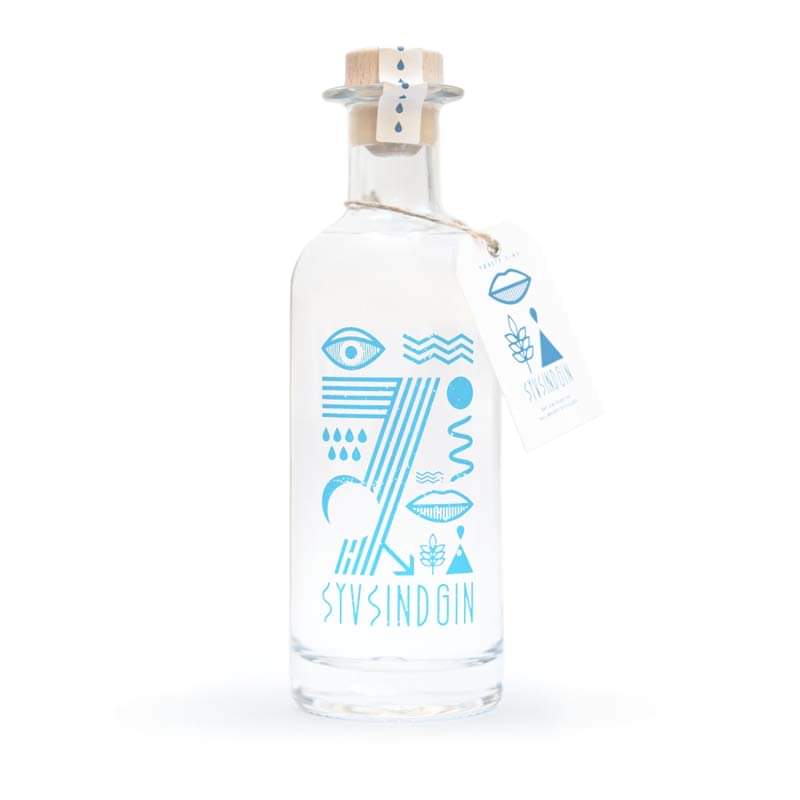 Syv Sind Gin - Første sind