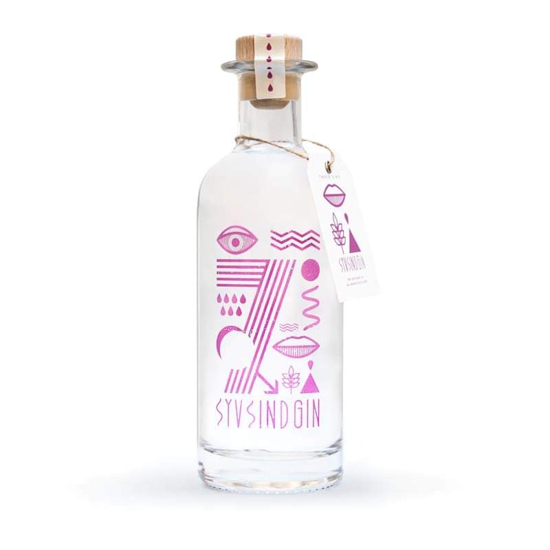 Syv Sind Gin - Tredje sind