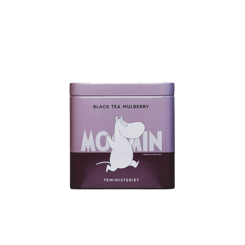 Teministeriet - Moomin Black Tea Mulberry