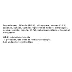 Teministeriet - Moomin Green Tea Pineapple