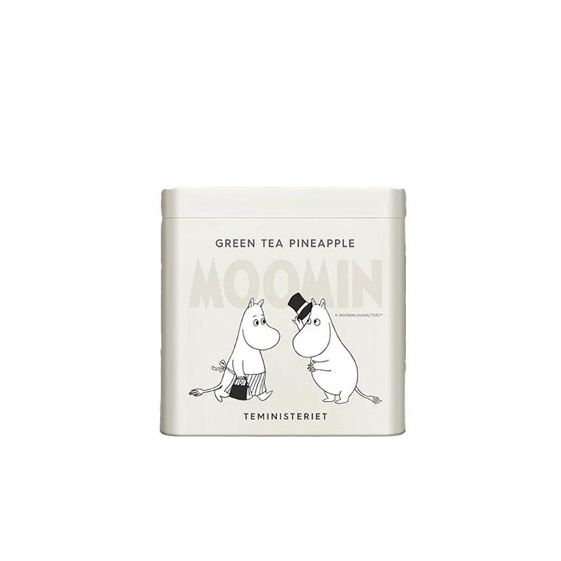 Teministeriet - Moomin Green Tea Pineapple