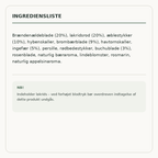 Teministeriet - Moomin Liquorice & Apple