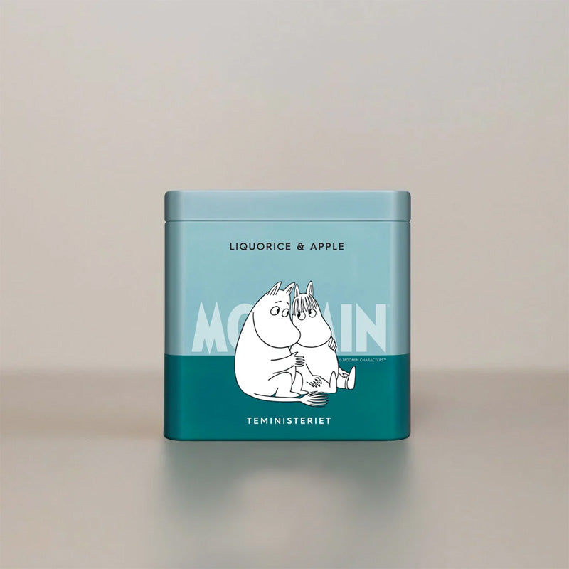 Teministeriet - Moomin Liquorice & Apple