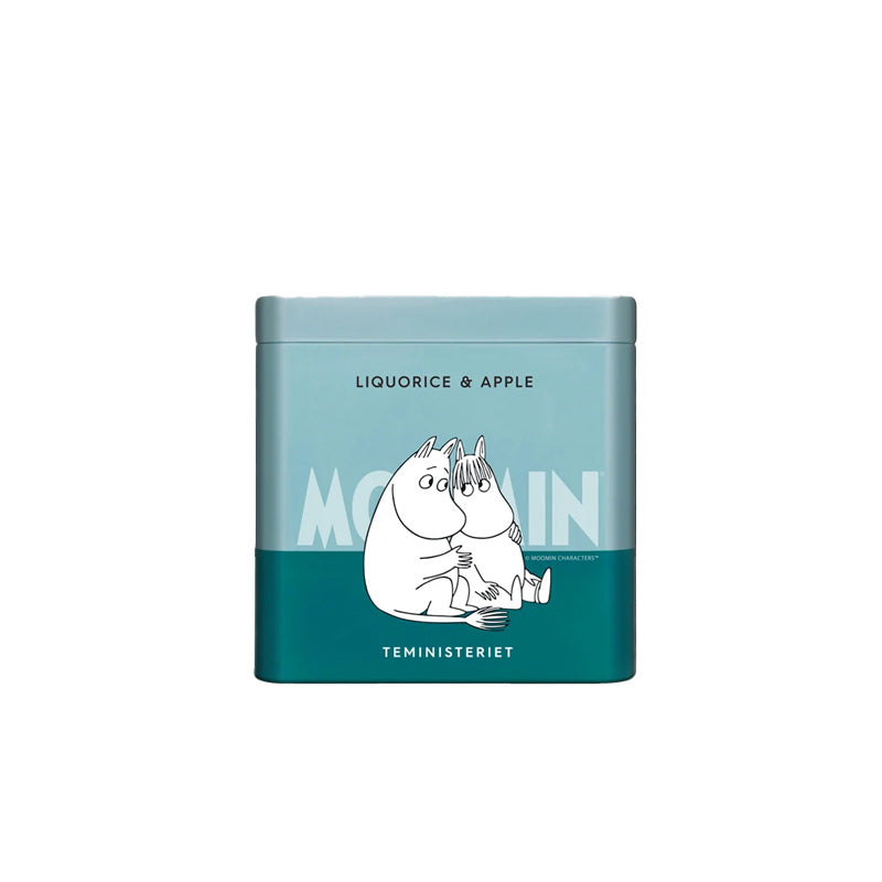 Teministeriet - Moomin Liquorice & Apple