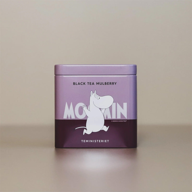 Teministeriet - Moomin Black Tea Mulberry