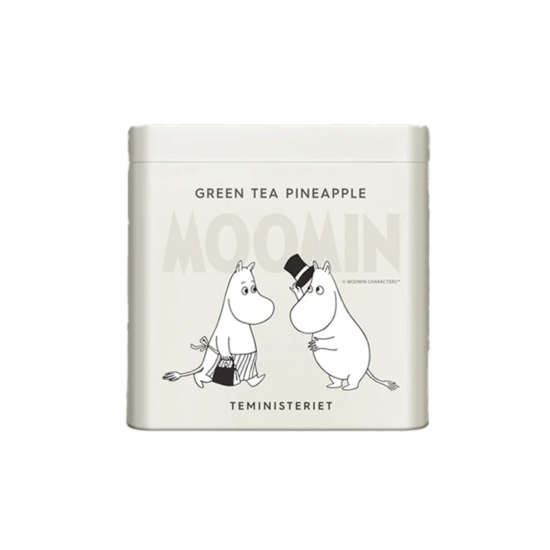 Teministeriet - Moomin Green Tea Pineapple