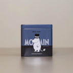 Teministeriet Moomin mumi papa grey bergamotte sort te the