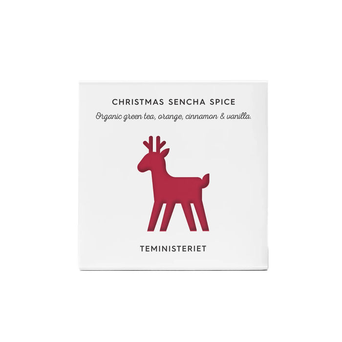 teministeriet christmas sencha spice 435