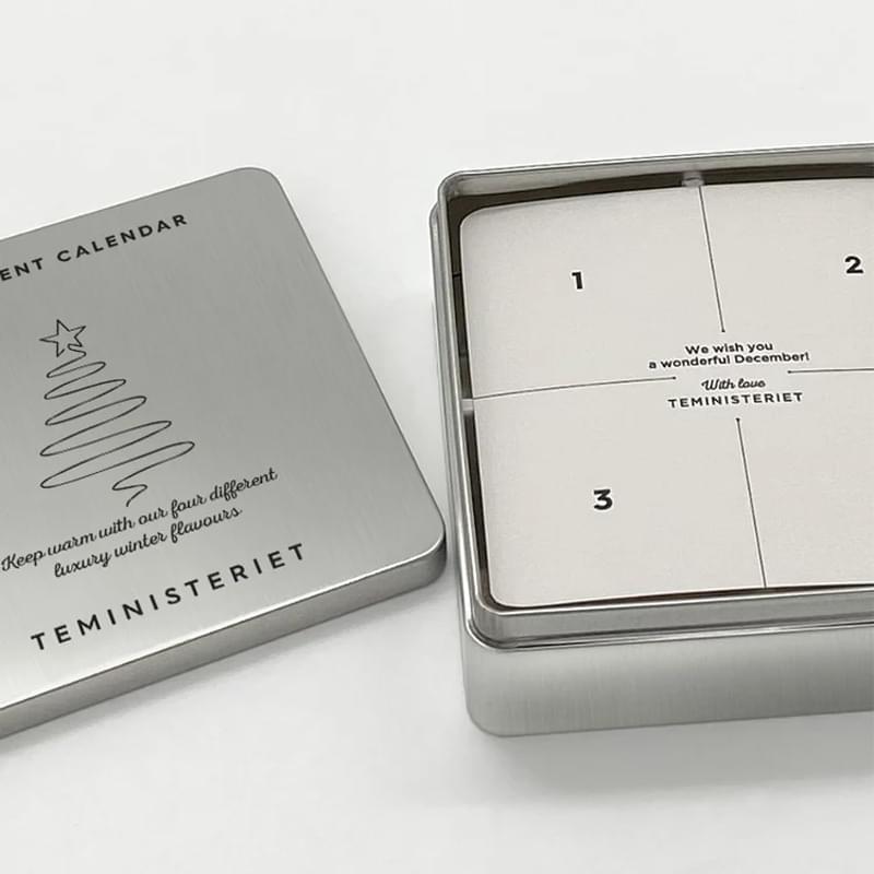 Teministeriet - Holiday Signature Tea Advent Calender