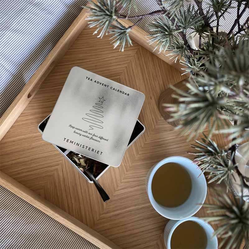 Teministeriet - Holiday Signature Tea Advent Calender