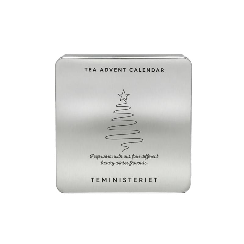 Teministeriet - Holiday Signature Tea Advent Calender