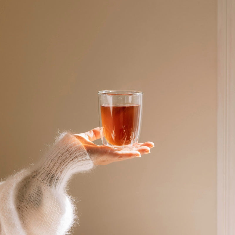 Teministeriet termoglas teglas