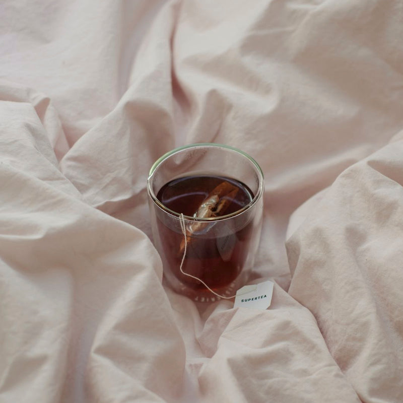 Teministeriet tekop glas termoglas