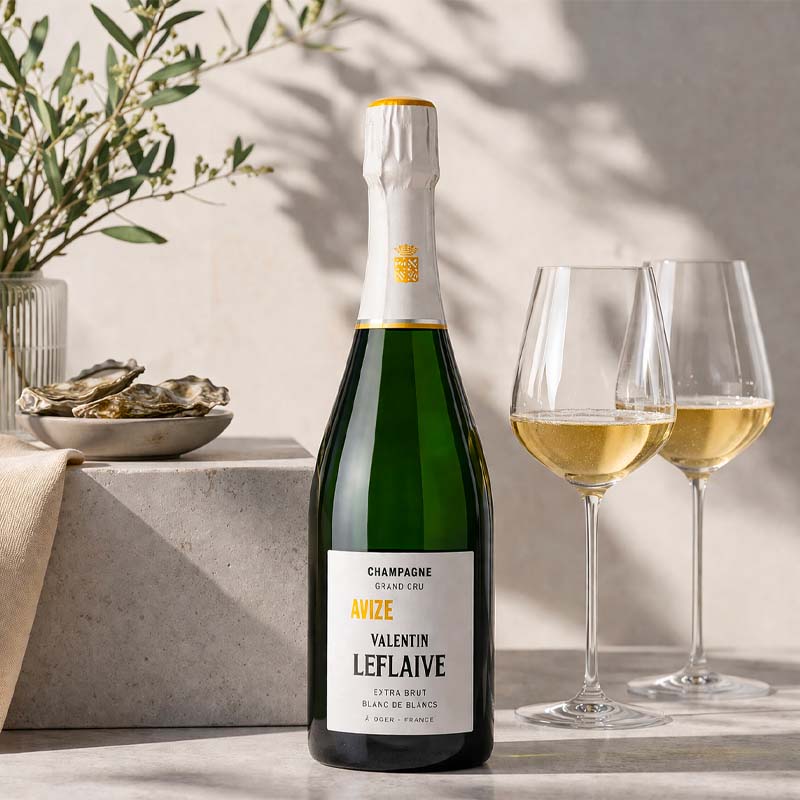 Valentin Leflaive - Champagne 17|40 Grand Cru Extra Brut