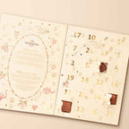 Valrhona -  Chokolade Julekalender 2026.
