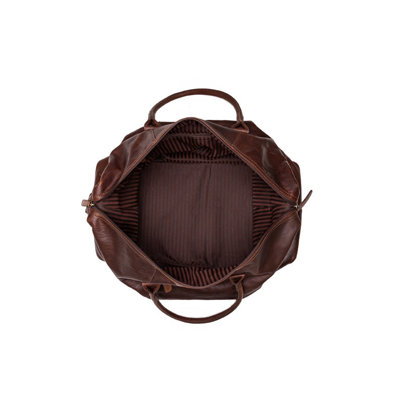 velorbis stor taske brandy