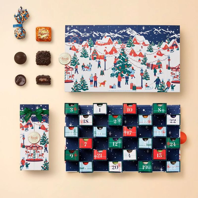 Venchi - Prestige julekalender