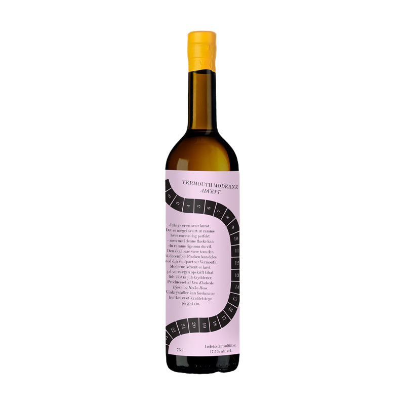vermouth moderne advent 2026