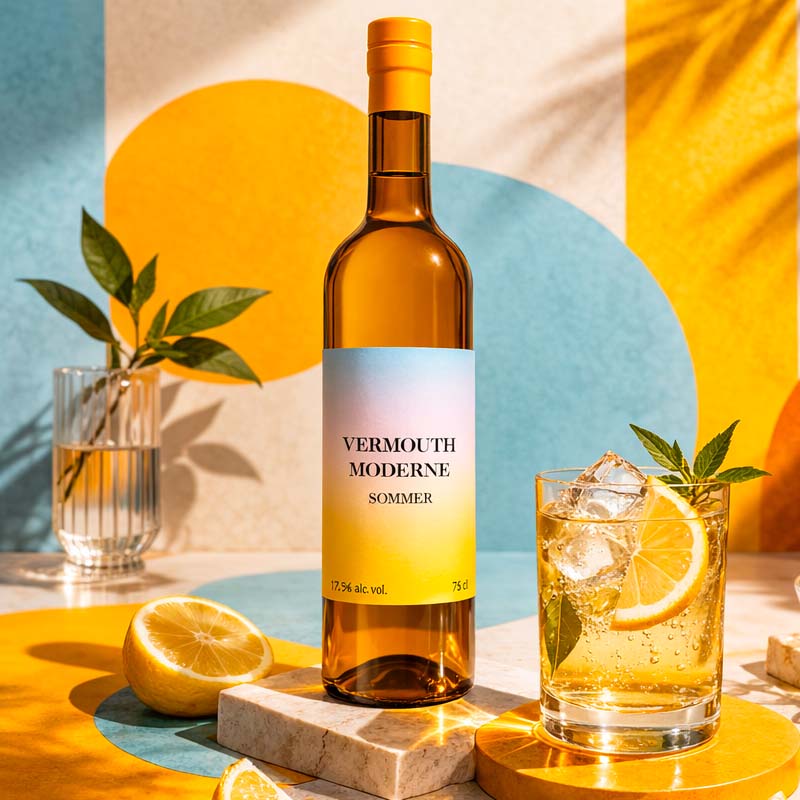 Vermouth Moderne - Sommer