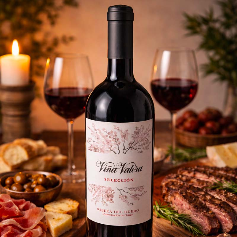 Bodega Viña Valera - Selección 2020