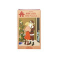 ViSSEVASSE Mommy & Santa mini puslespil