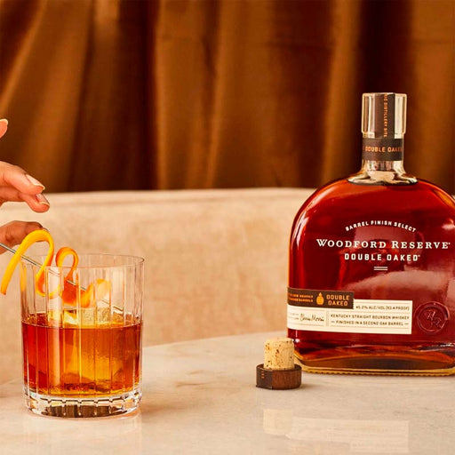 Bourbon Whiskey fra Woodford Reserve