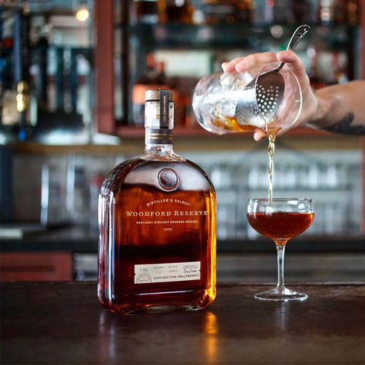 woodford reserve bourbon 