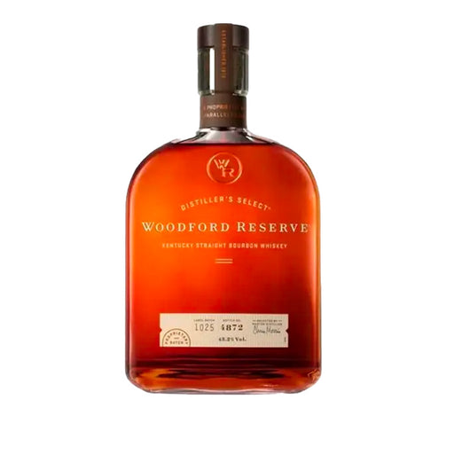 woodford reserve kentucky straight bourbon whiskey