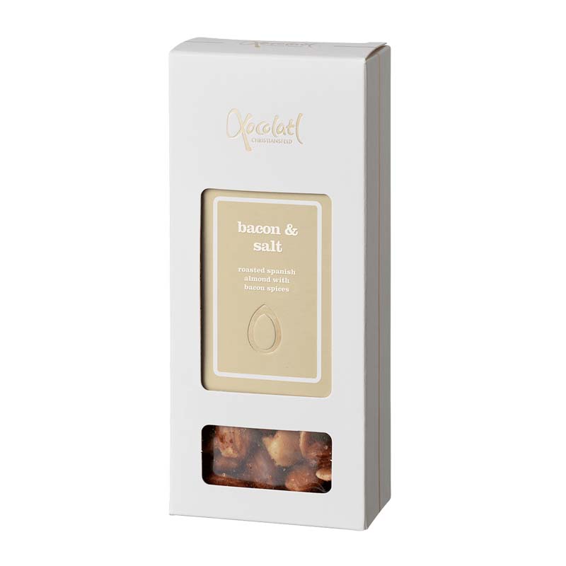 xocolatl mandler bacon salt køb