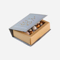 Xocolatl - Grey Christmas Book.