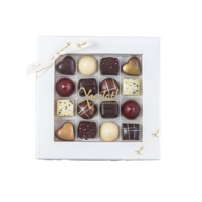 Xocolatl - Christiansfelder Star, 16 stk.