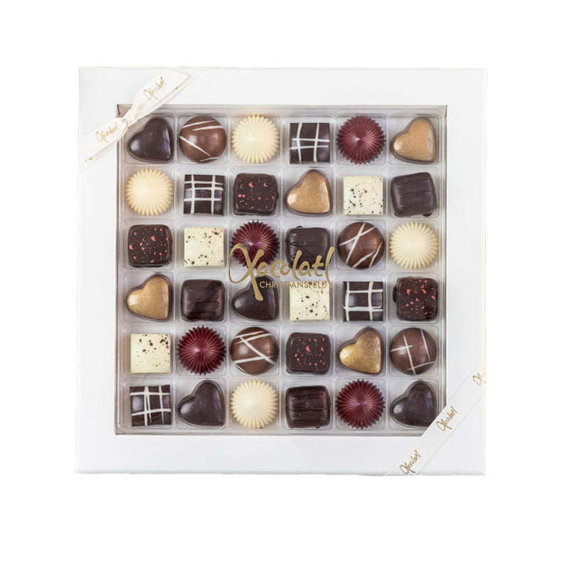 Xocolatl - Christiansfelder Star, 36 stk.