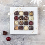 Xocolatl - Christiansfelder Star, 16 stk.