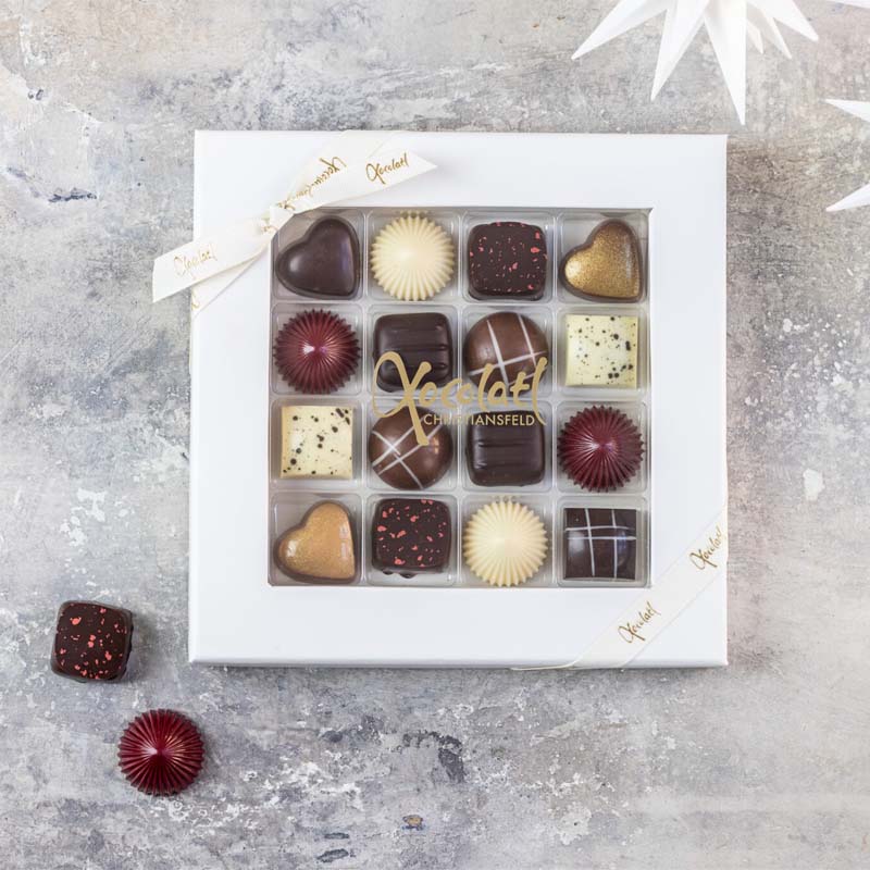 Xocolatl - Christiansfelder Star, 16 stk.