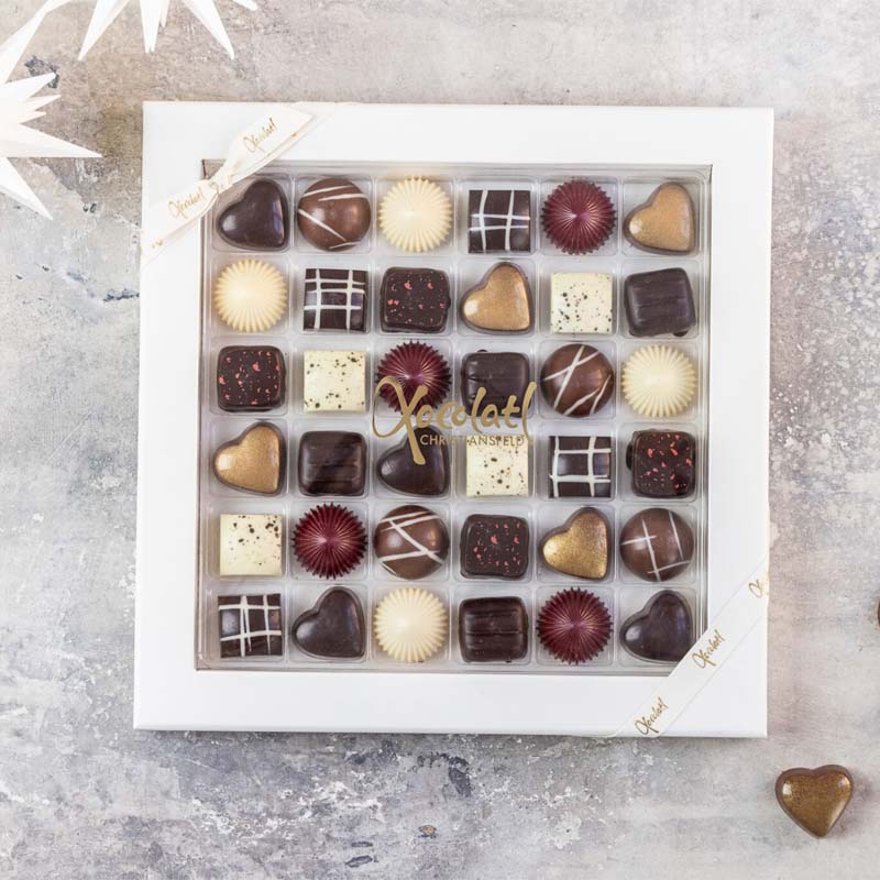 Xocolatl - Christiansfelder Star, 36 stk.