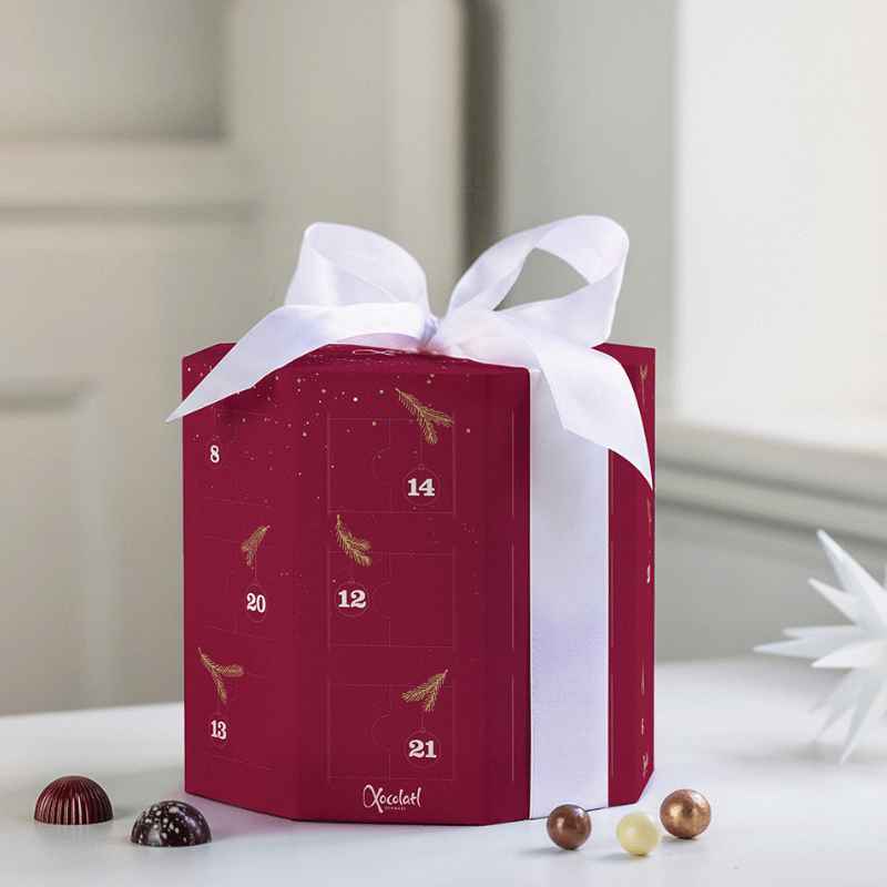 Xocolatl - 'Christmas Joy' julekalender