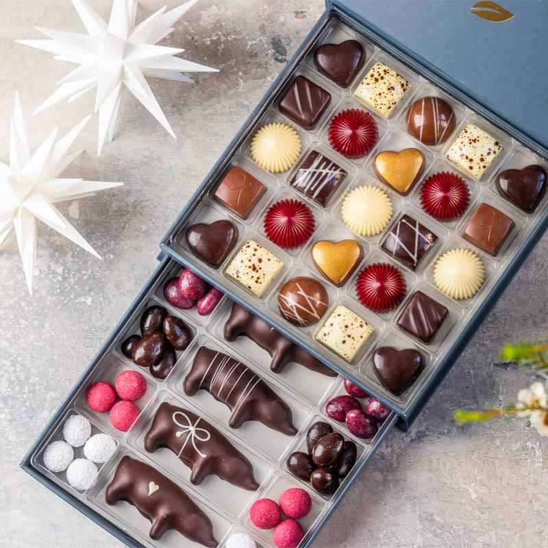 Xocolatl - Drawer Box Selection.