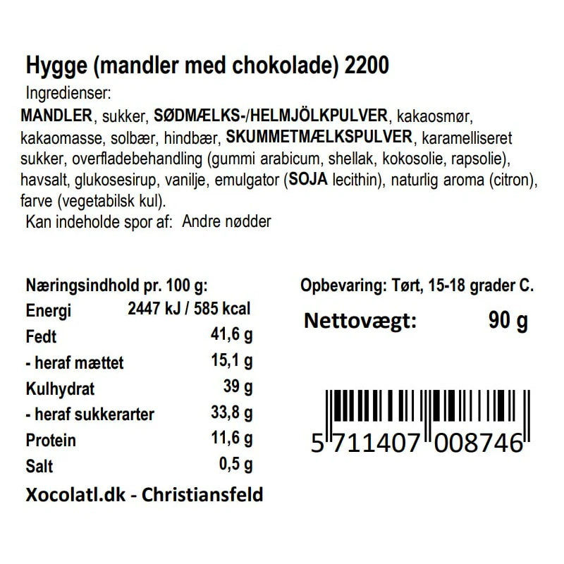 Xocolatl - Hygge