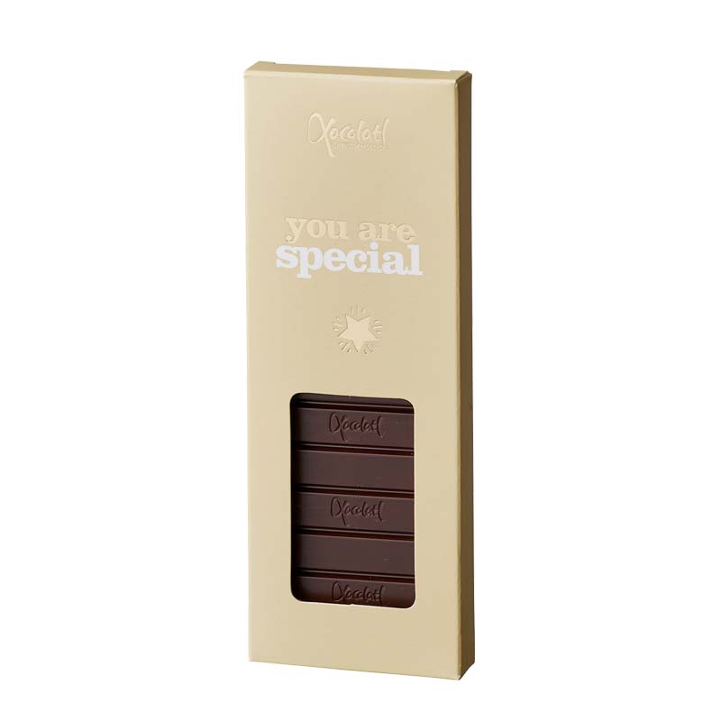 Se Xocolatl - Snackbar - You Are Special Bar hos Kun Det Bedste