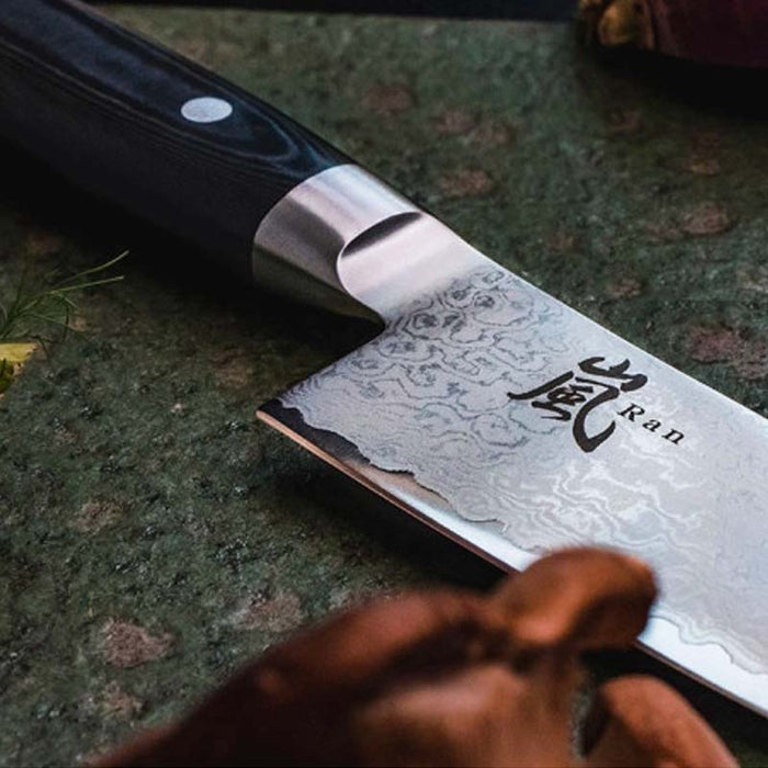 YAXELL - RAN Japansk Nakiri Kniv, 69 lag