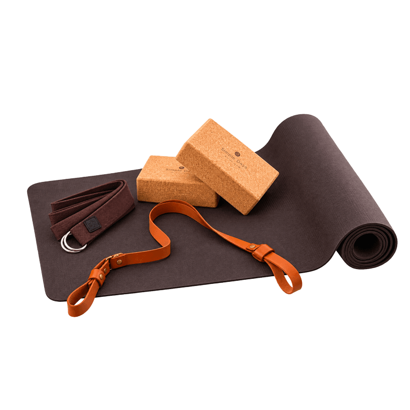 Simple Days - Yoga, Essentials pakke