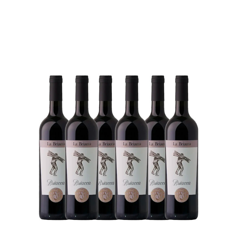 La Briacca - Briacca 6 flasker